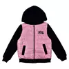 Куртка 8022 розовая