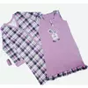 Комплект (ночная рубашка, халат) MATILDA 7442-4 трикотаж