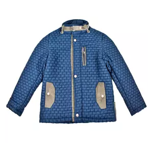 Куртка демисезонная Fornello 2211 синяя