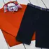 Комплект Fornello (свитер, рубашка, брюки) 2231(оранж)